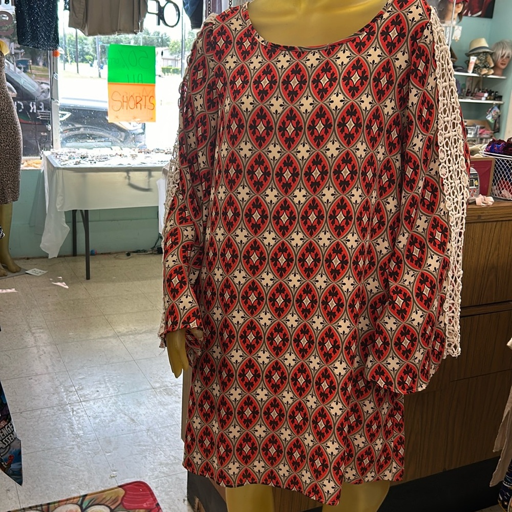 Peach  Love Dress